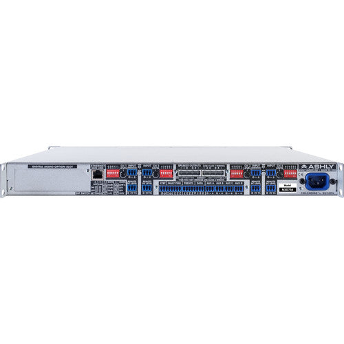 Ashly NXE754 NXE Series 4-Channel Networkable Multi-Mode Power Amplifier 