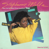 Rectangle Triangle Bit By Bit (Theme From Fletch) 2 music album cover artwork with vibrant abstract design.