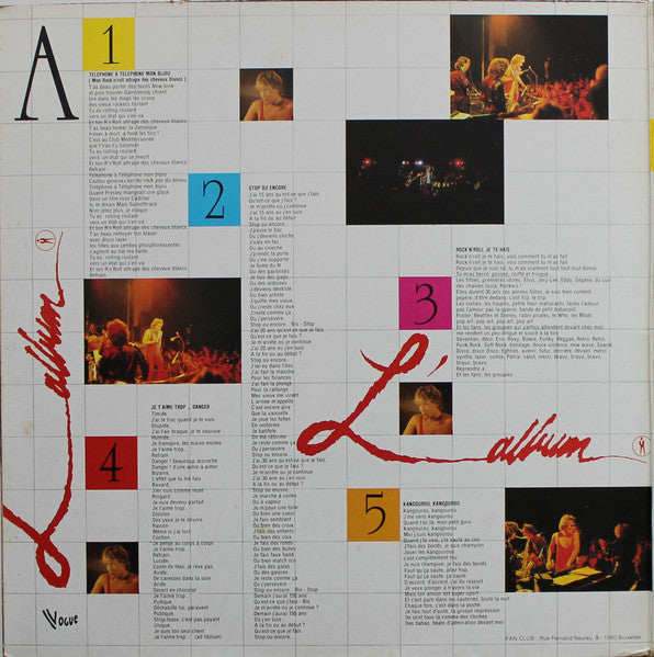 L'Album