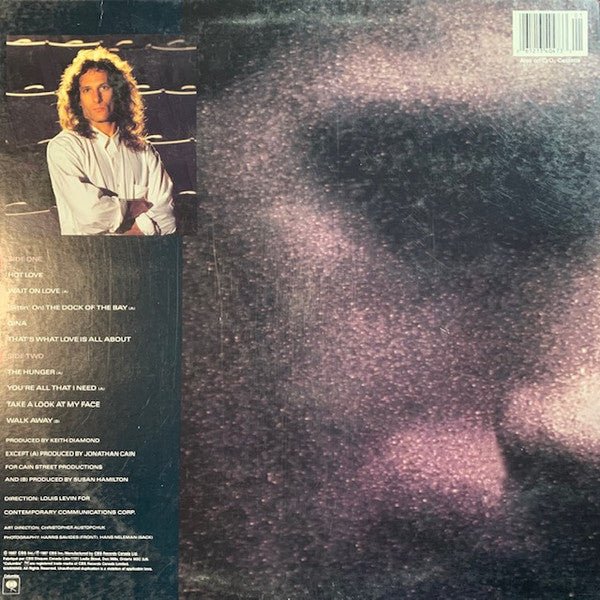 The Hunger Michael Bolton