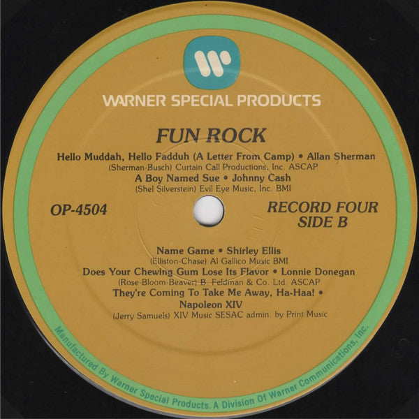 Fun Rock