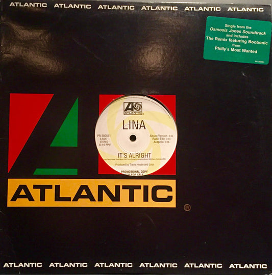 It's Alright | Rectangle Triangle  