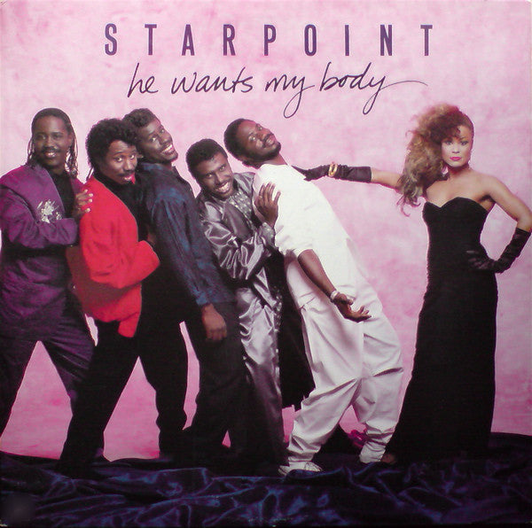 He Wants My Body Starpoint