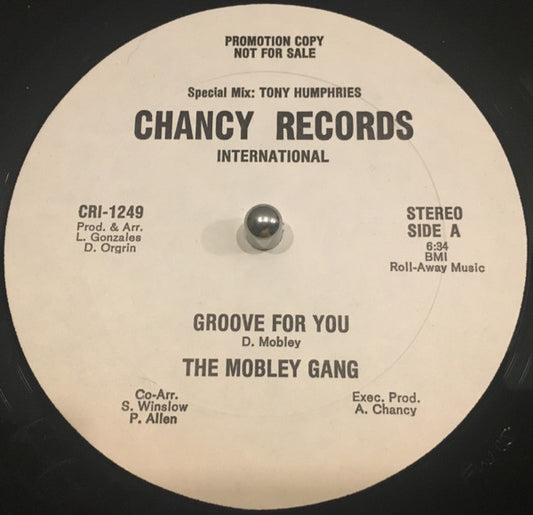 Groove For You | Rectangle Triangle