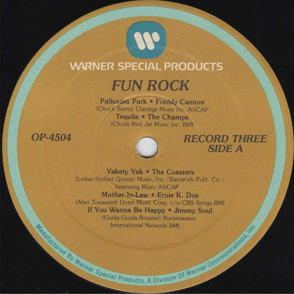 Fun Rock