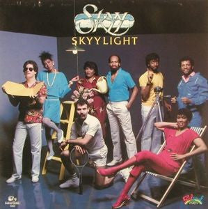 Skyy - Skyylight