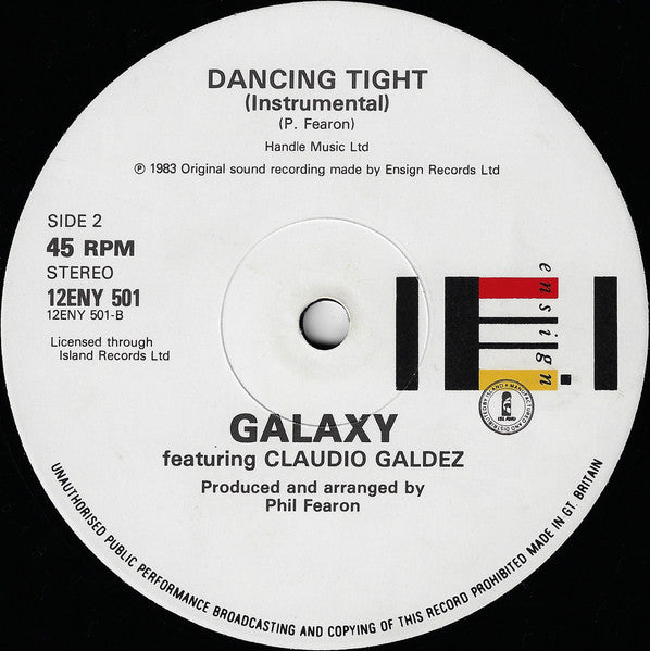 Dancing Tight Galaxy (4)