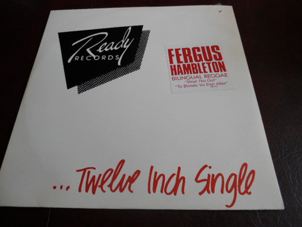Steal This Girl Fergus Hambleton