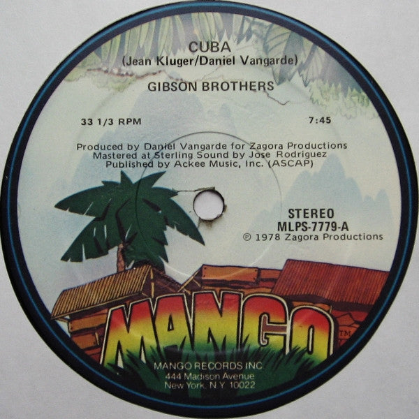 Cuba Gibson Brothers