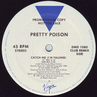 Pretty Poison - Catch Me (I'm Falling)