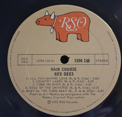Main Course Bee Gees