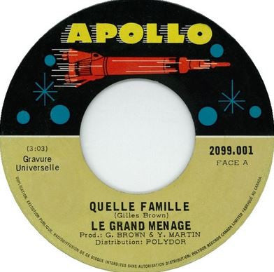 Quelle Famille | Rectangle Triangle