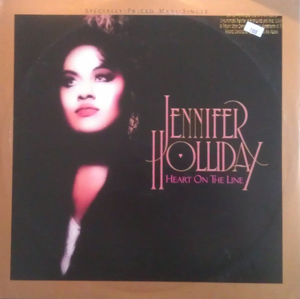 Heart On The Line Jennifer Holliday