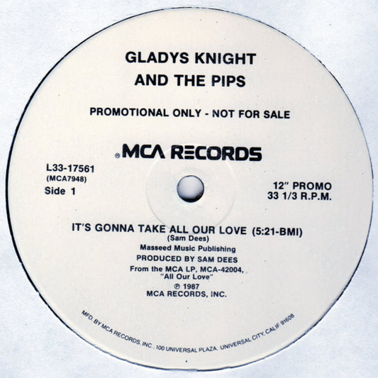 It's Gonna Take All Our Love | Rectangle Triangle  