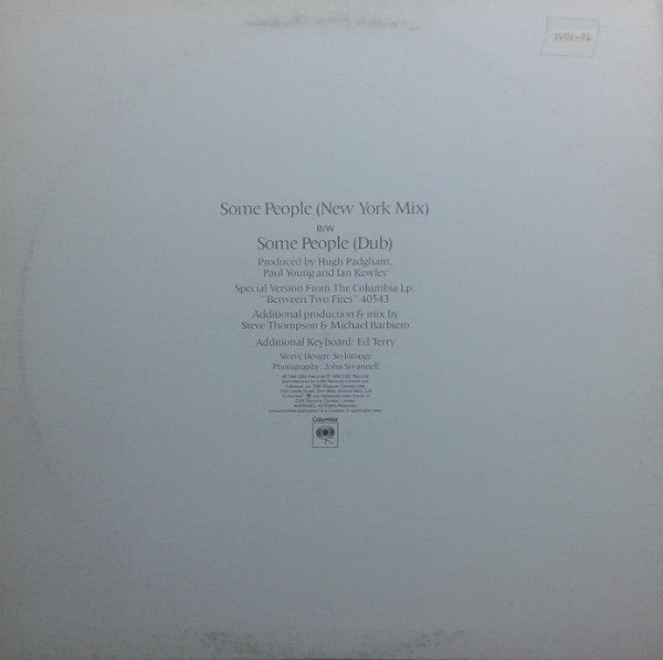 Some People | Rectangle Triangle  