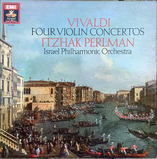 Four Violin Concertos