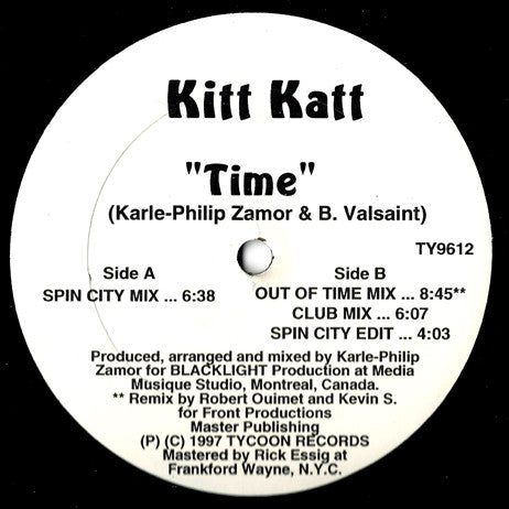 Time