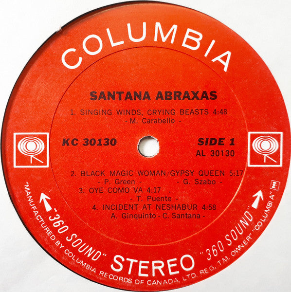 Abraxas Santana