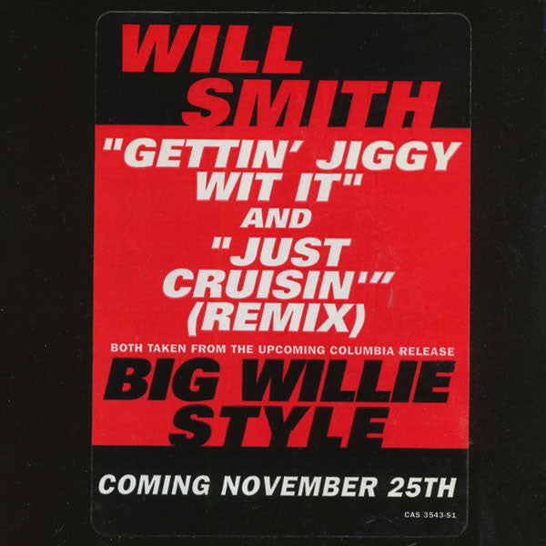Gettin' Jiggy Wit It / Just Cruisin' | Rectangle Triangle