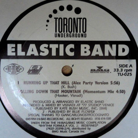 Running Up That Hill | Rectangle Triangle  