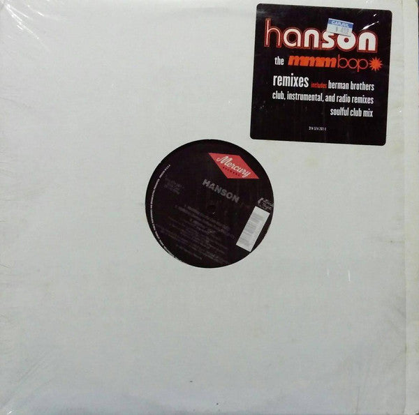 Mmm Bop (Remixes) | Rectangle Triangle