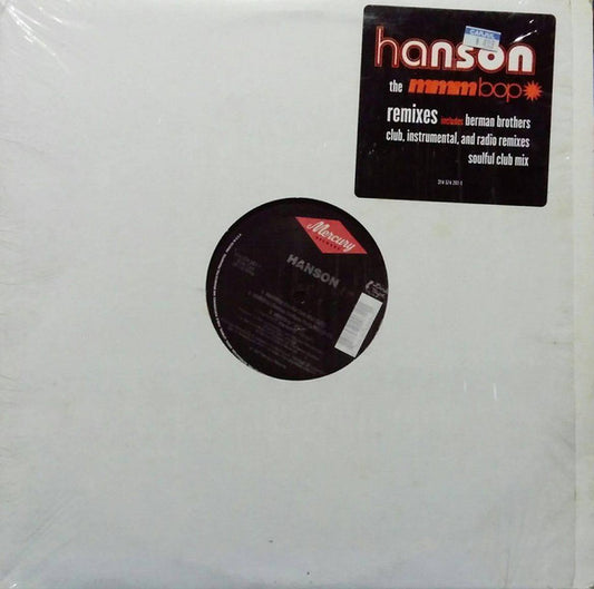Mmm Bop (Remixes) | Rectangle Triangle