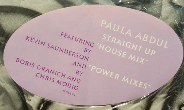 Straight Up | Rectangle Triangle  