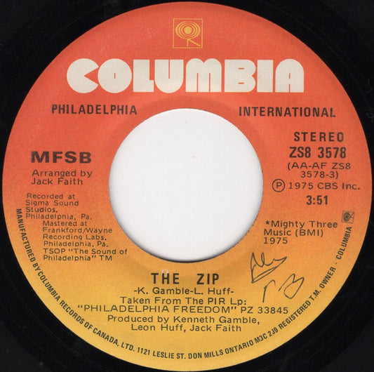 The Zip / My Mood | Rectangle Triangle  