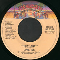 Lipps, Inc. - How Long