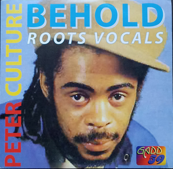 Rectangle Triangle Behold-Roots Vocals album cover featuring abstract artwork with vibrant colors and bold typography.