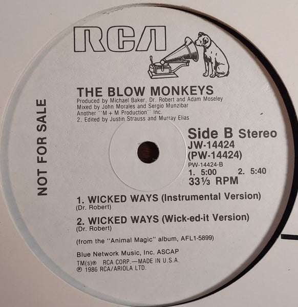 Wicked Ways