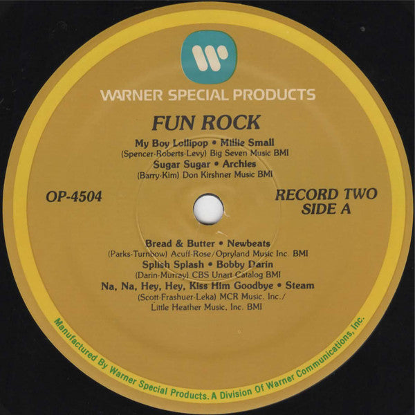 Fun Rock
