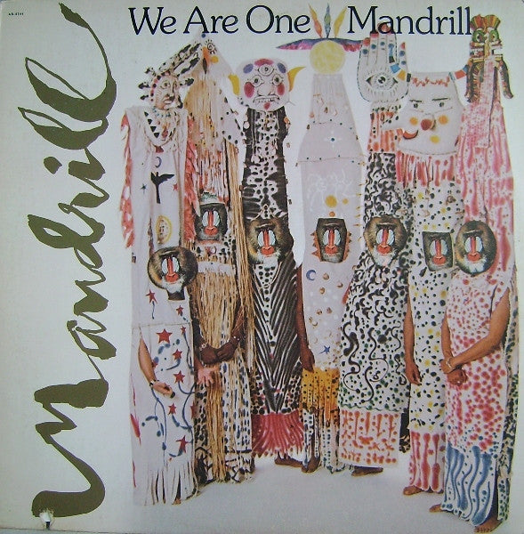 We Are One Mandrill