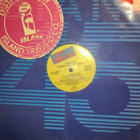 Camille - There's No Party Here, 12" vinyl, on 4th & Broadway (1988)