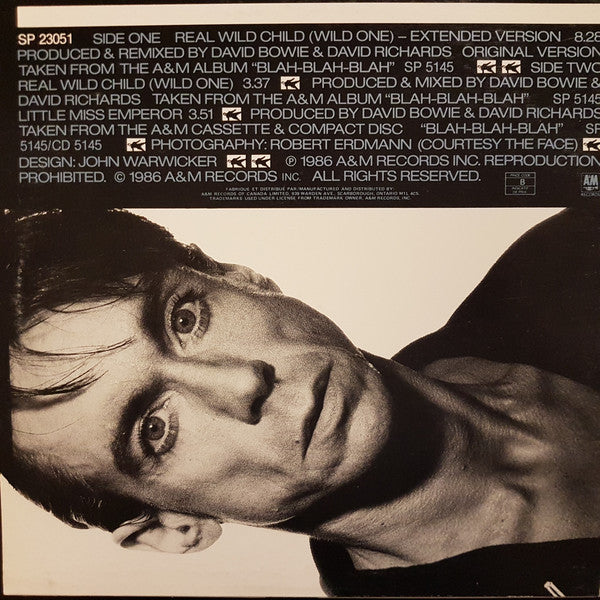 Real Wild Child (Wild One) Iggy Pop