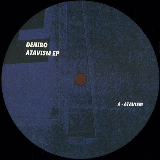 Deniro (5) - Atavism EP