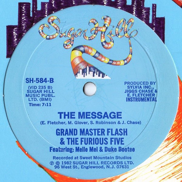 The Message | Rectangle Triangle