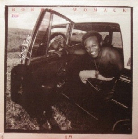 Safety Zone Bobby Womack