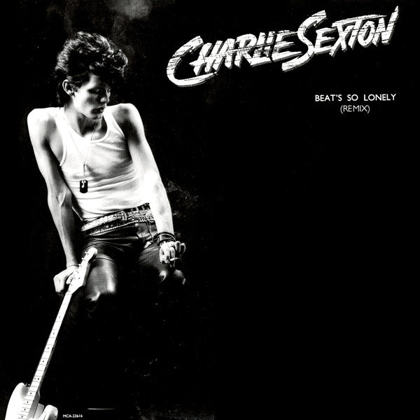 Beat's So Lonely Charlie Sexton