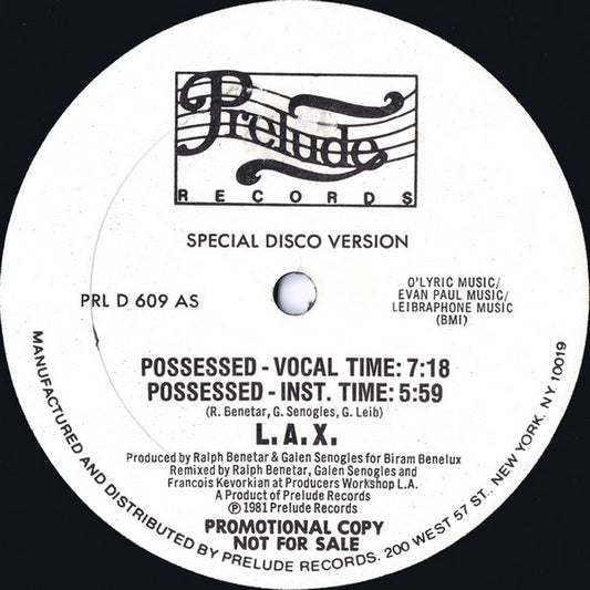 Possessed | Rectangle Triangle