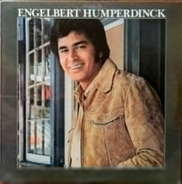 Rectangle Triangle album cover for Miracles by Engelbert Humperdinck, featuring abstract geometric shapes and vibrant colors.
