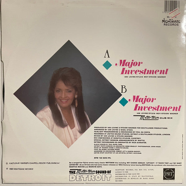 Major Investment | Rectangle Triangle  