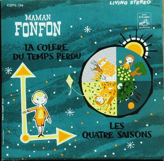 La Colère Du Temps Perdu / Les Quatre Saisons