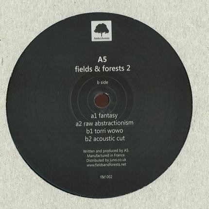 A5 - Fields & Forests 2