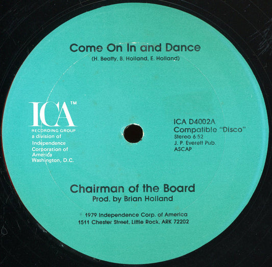 Come On In And Dance | Rectangle Triangle