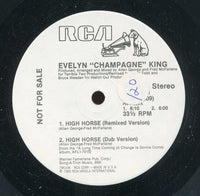 Evelyn King - High Horse / Take A Chance