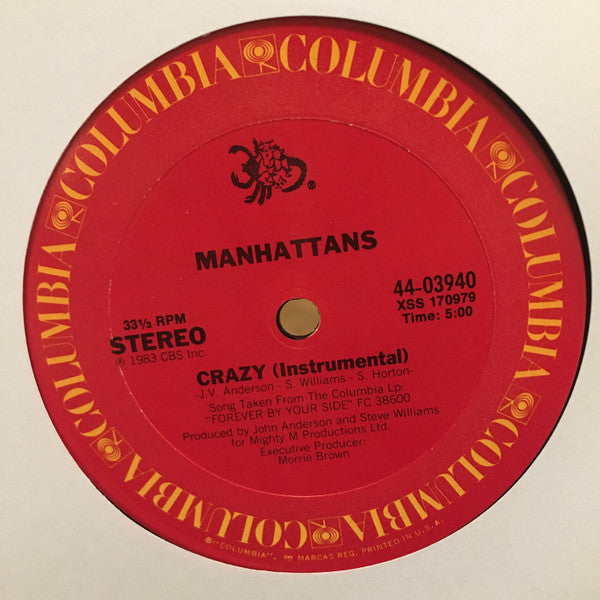 Crazy 8 Manhattans