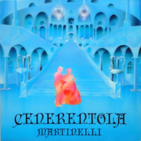 Elegant Cenerentola figurine by Rectangle Triangle, showcasing intricate details and craftsmanship in a refined design.