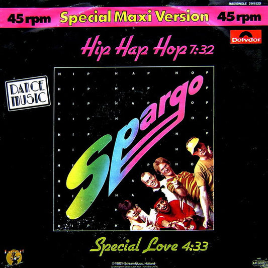 Hip Hap Hop