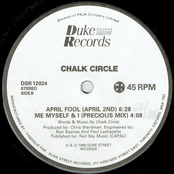 April Fool | Rectangle Triangle  